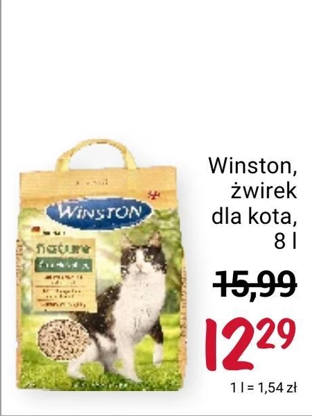 Żwirek Winston