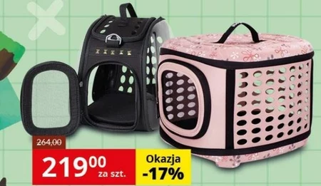 Transporter dla zwierząt Ibiyaya