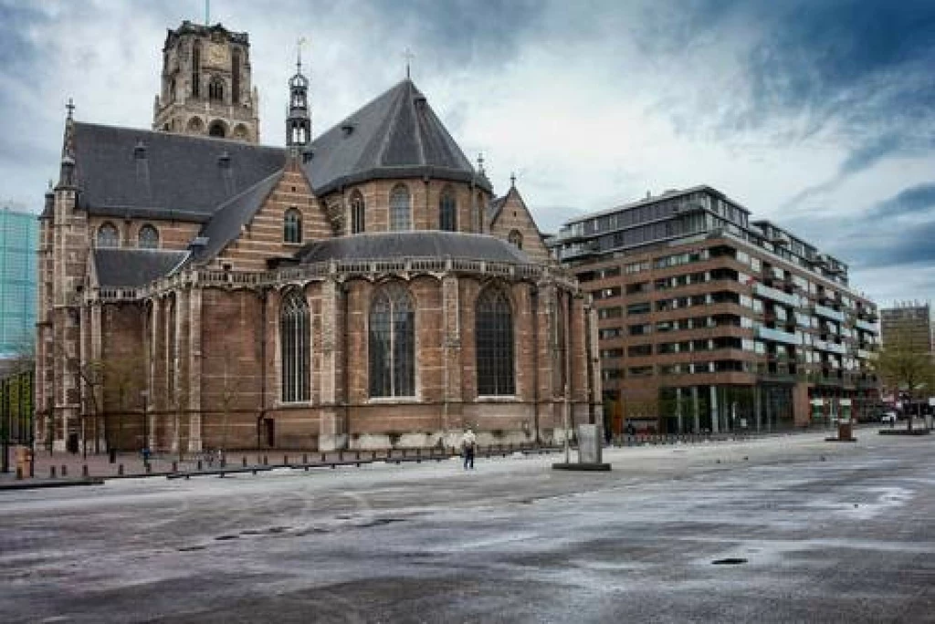 Kościół w Rotterdamie