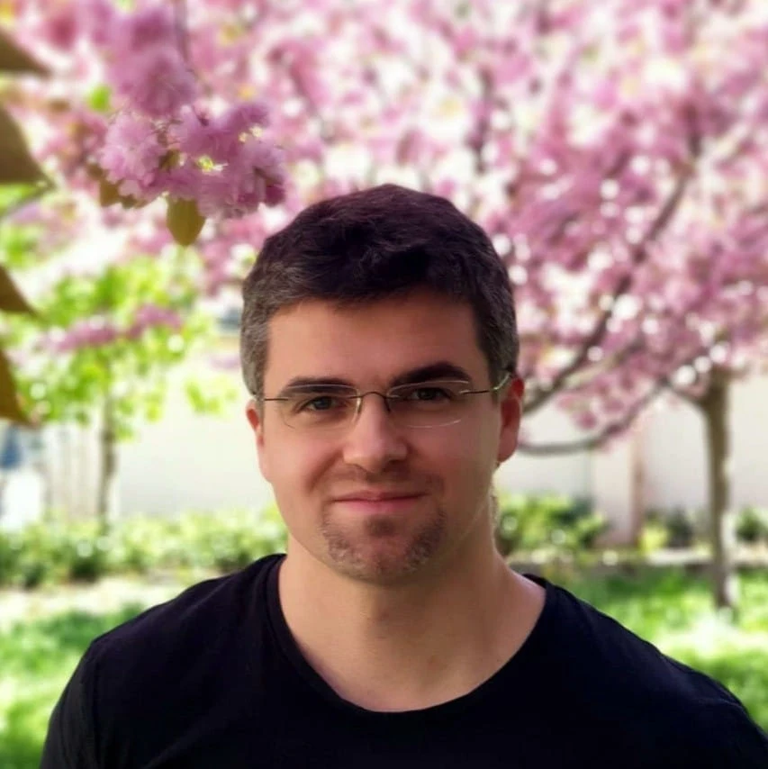 Maciej Gospodarek obecnie Maciej Gospodarek obecnie