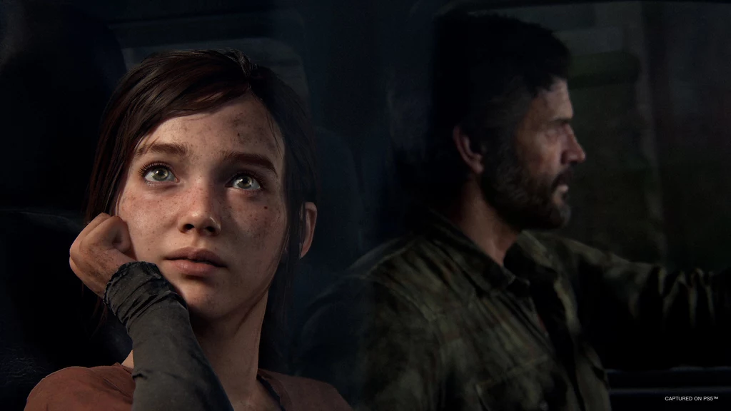 The Last of Us: Part 1 (PS5) The Last of Us: Part 1 (PS5)