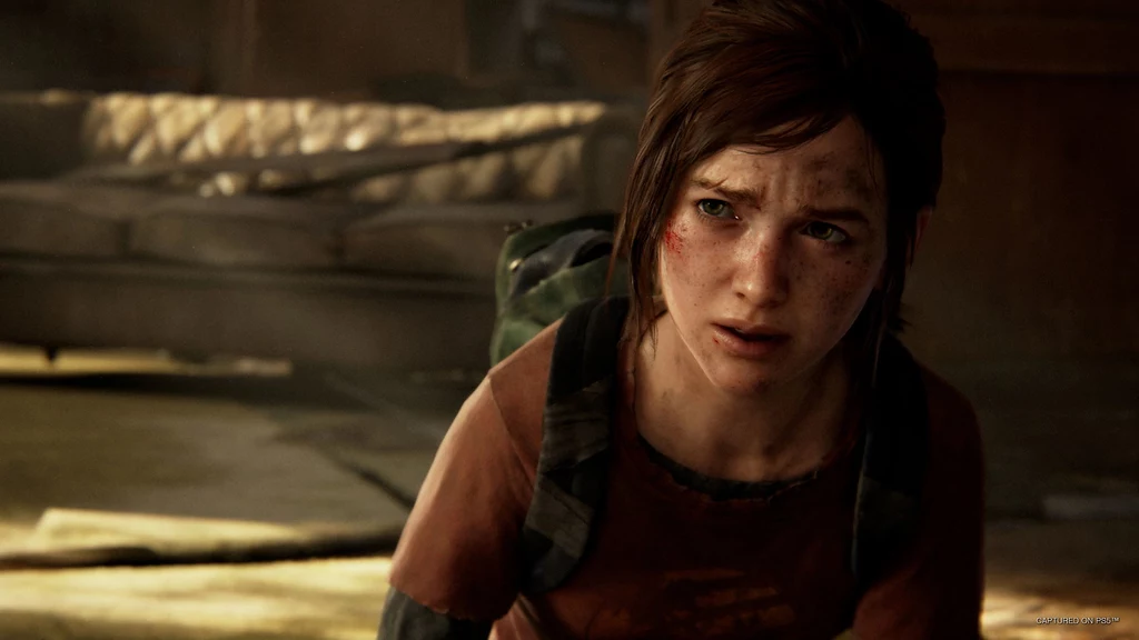 The Last of Us: Part 1 (PS5) The Last of Us: Part 1 (PS5)