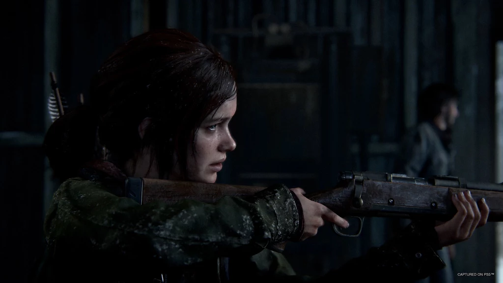The Last of Us: Part 1 (PS5) The Last of Us: Part 1 (PS5)