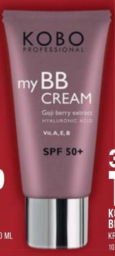 Krem bb Kobo Professional