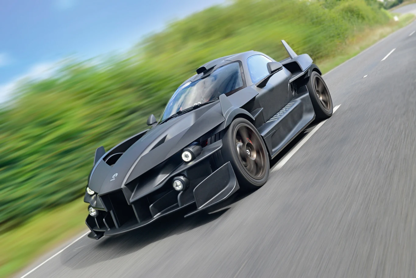 Ariel Hipercar Ariel Hipercar