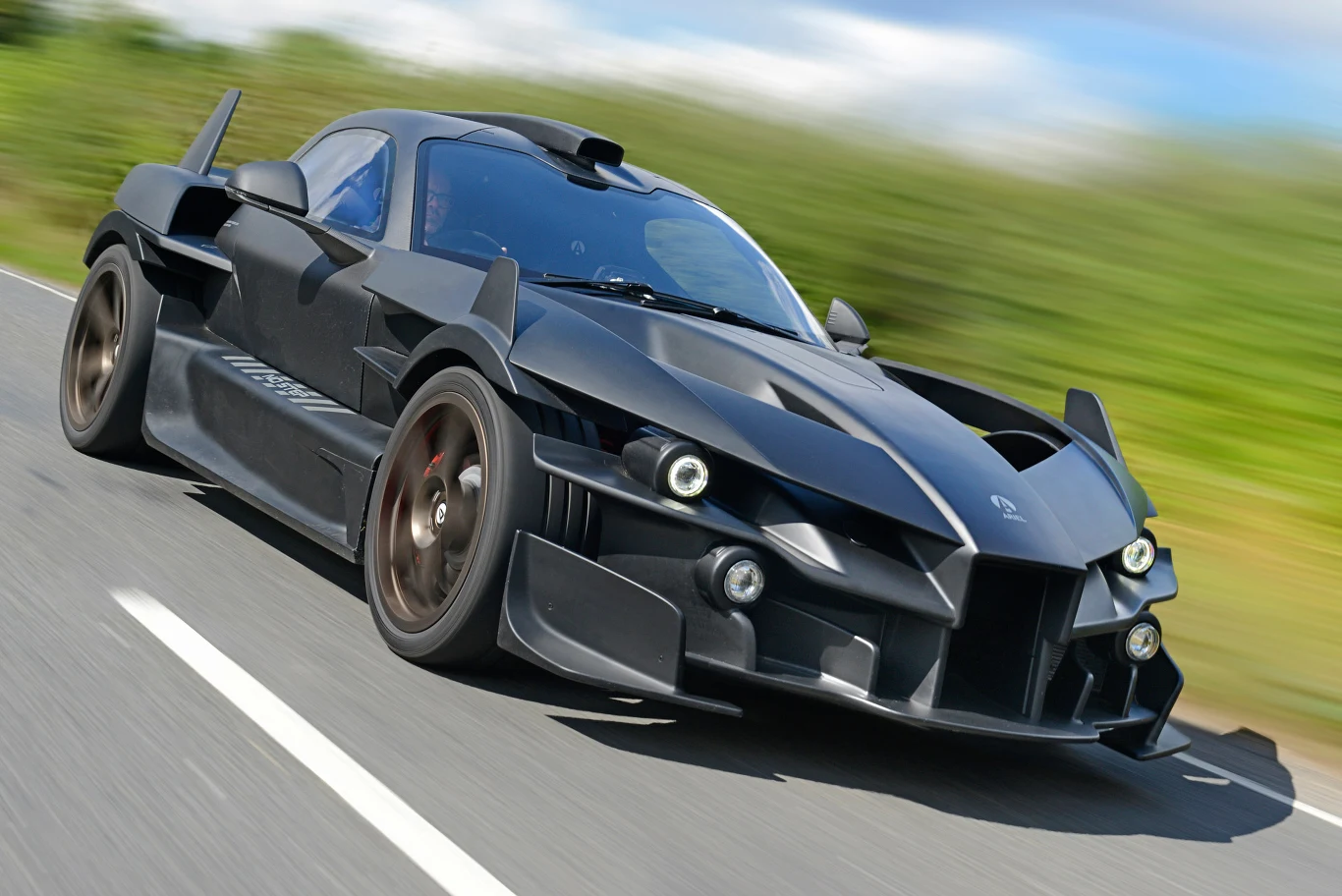 Ariel Hipercar Ariel Hipercar