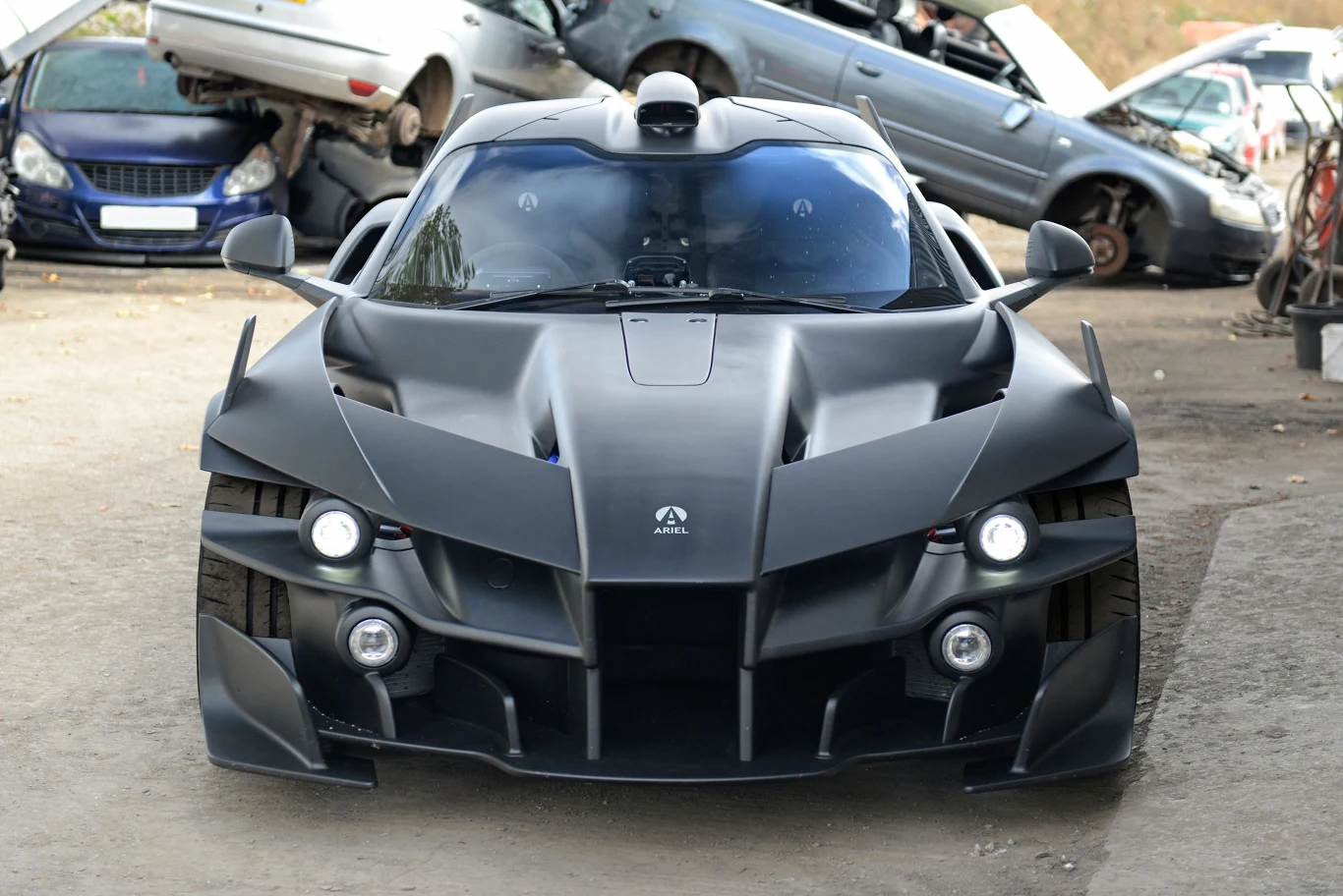 Ariel Hipercar Ariel Hipercar