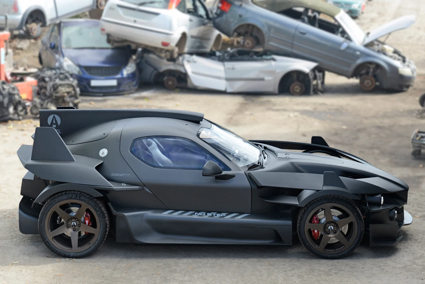 Ariel Hipercar Ariel Hipercar