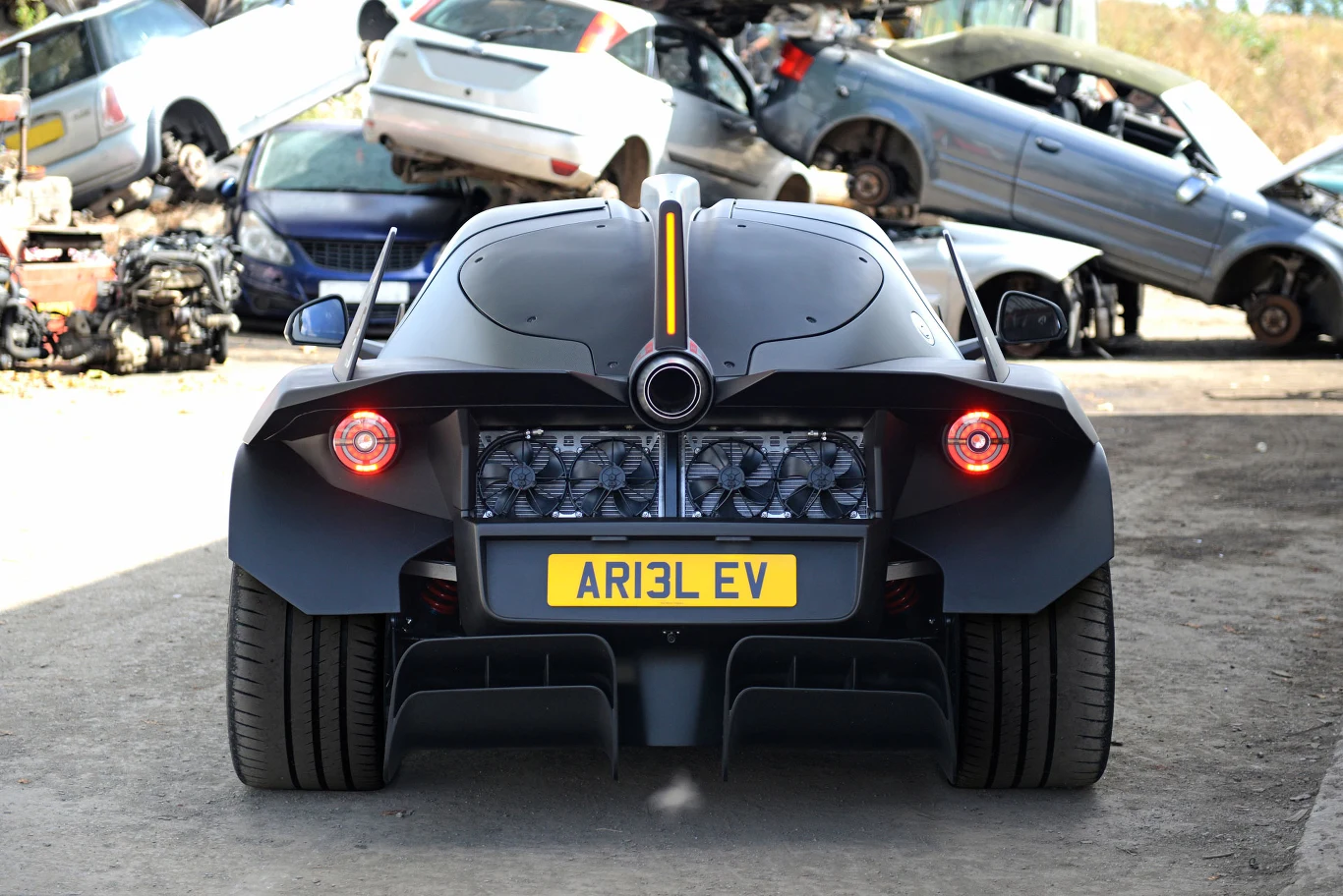 Ariel Hipercar Ariel Hipercar