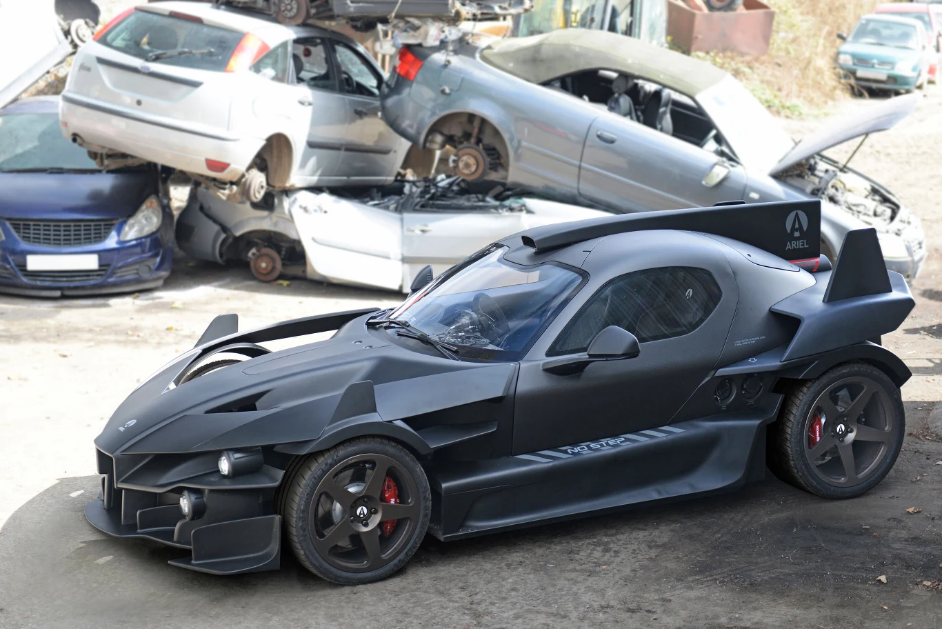 Ariel Hipercar Ariel Hipercar