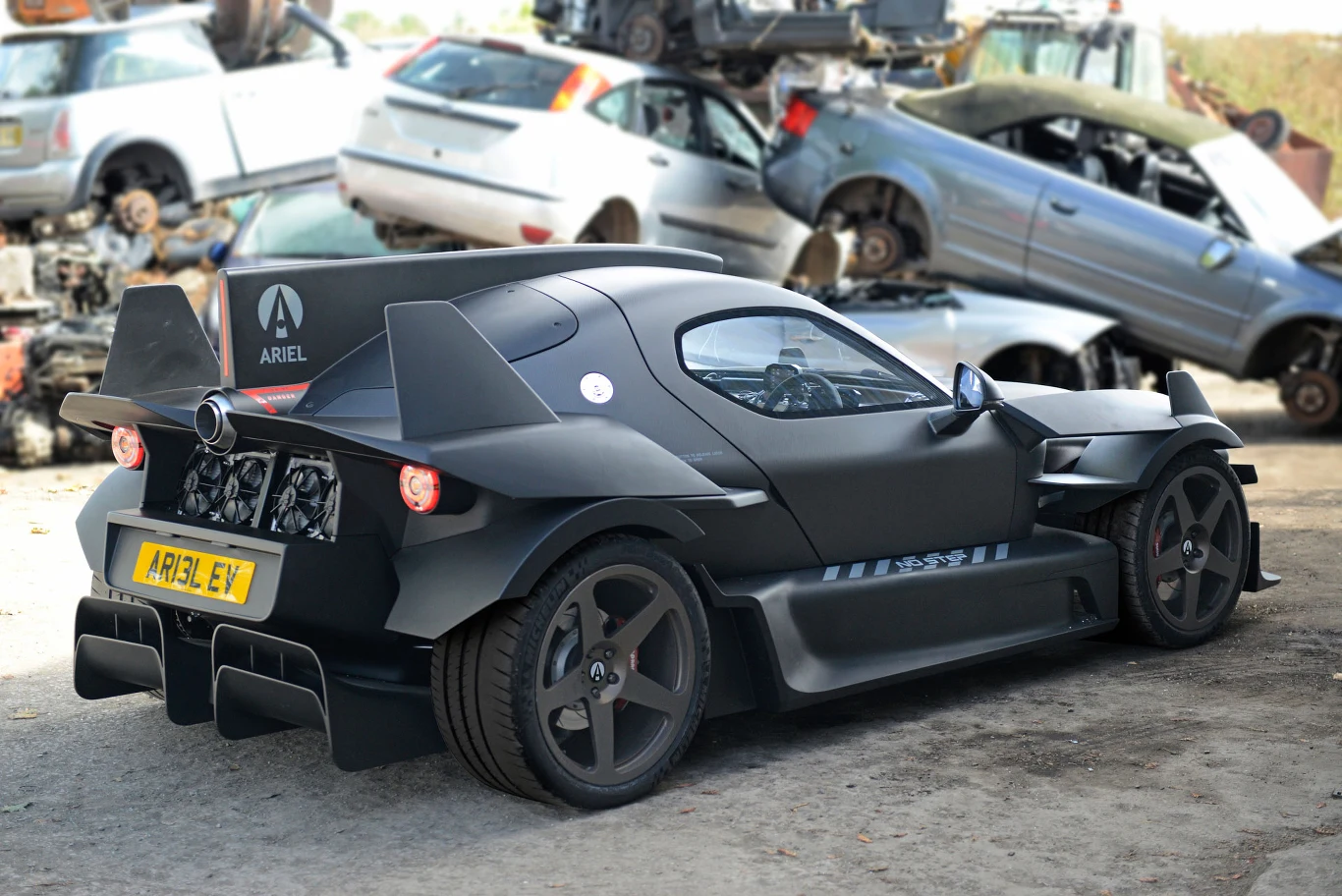 Ariel Hipercar Ariel Hipercar