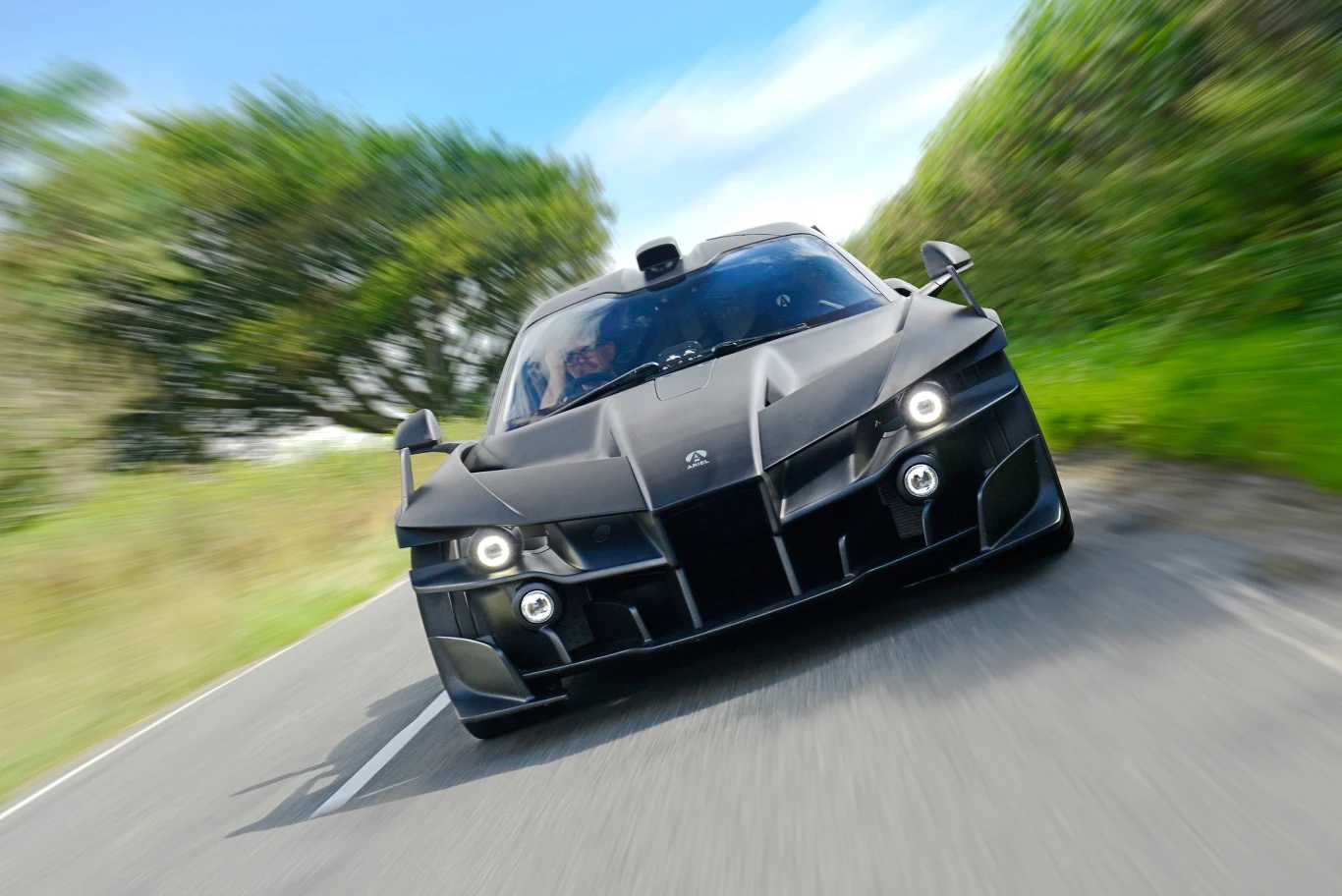Ariel Hipercar Ariel Hipercar