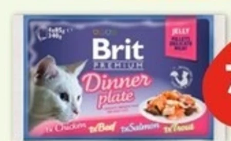 Karma dla kota Brit