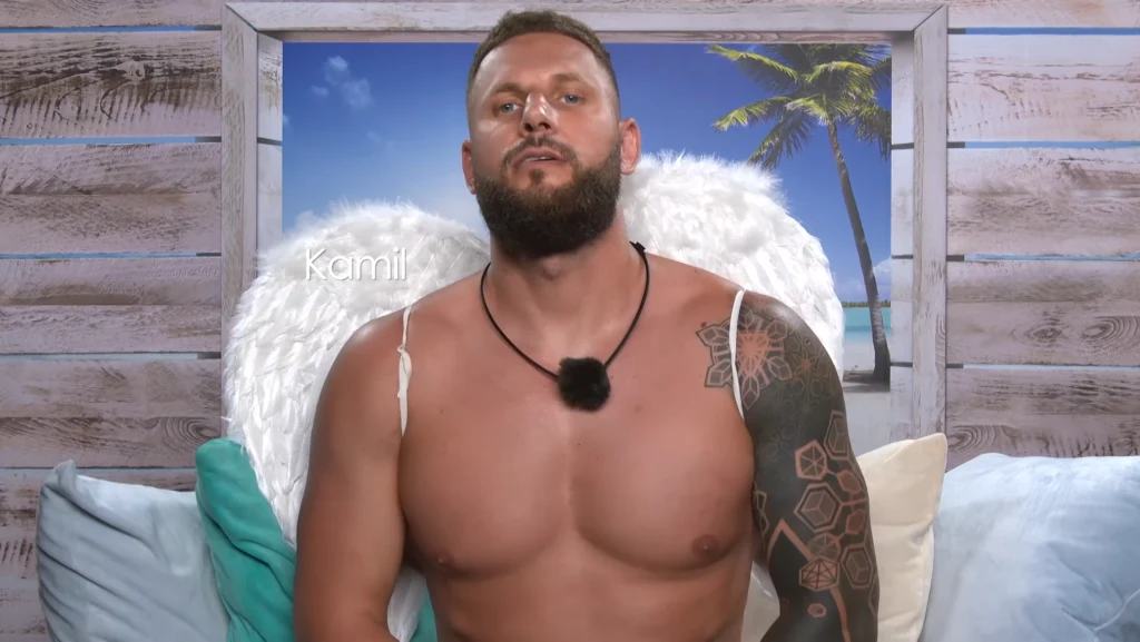 "Love Island. Wyspa Miłości" "Love Island. Wyspa Miłości"