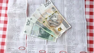 Skarbówka kontroluje prawidłowość wystawiania paragonów. Zdj. ilustracyjne