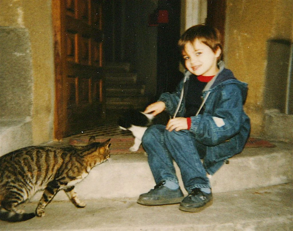 Maciej Gospodarek w Magdalence