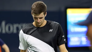 Eksperci nie kryją rozczarowania po porażce Hurkacza. Brutalne komentarze