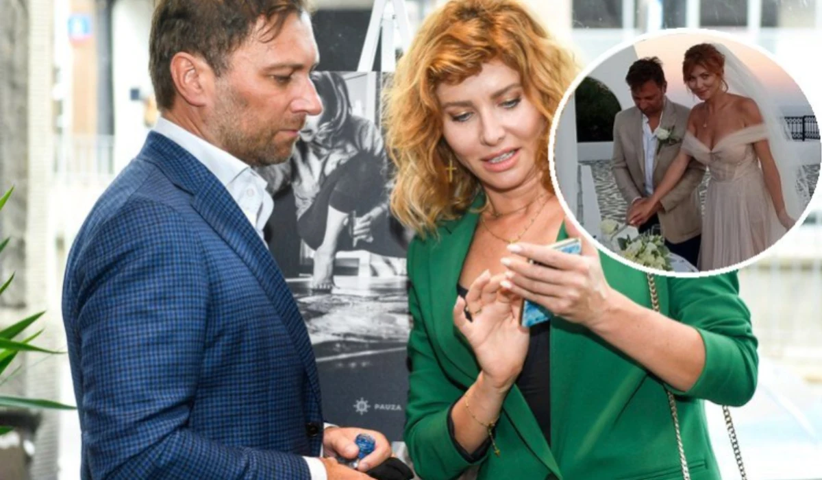 Agata Załęcka i Jakub Kwiatkowski Agata Załęcka i Jakub Kwiatkowski