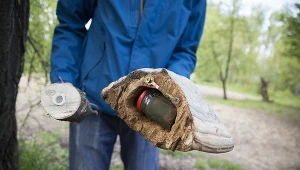 Geocaching może być rozrywką dla osób w różnym wieku