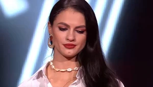 Karolina "Srzelba" Strzebońska w "The Voice of Poland"