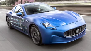 Maserati GranTurismo Folgore. Co wiemy o elektrycznym GT?