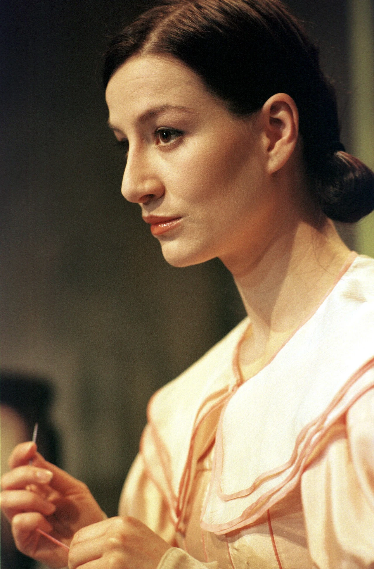 Maja Ostaszewska w początkach kariery