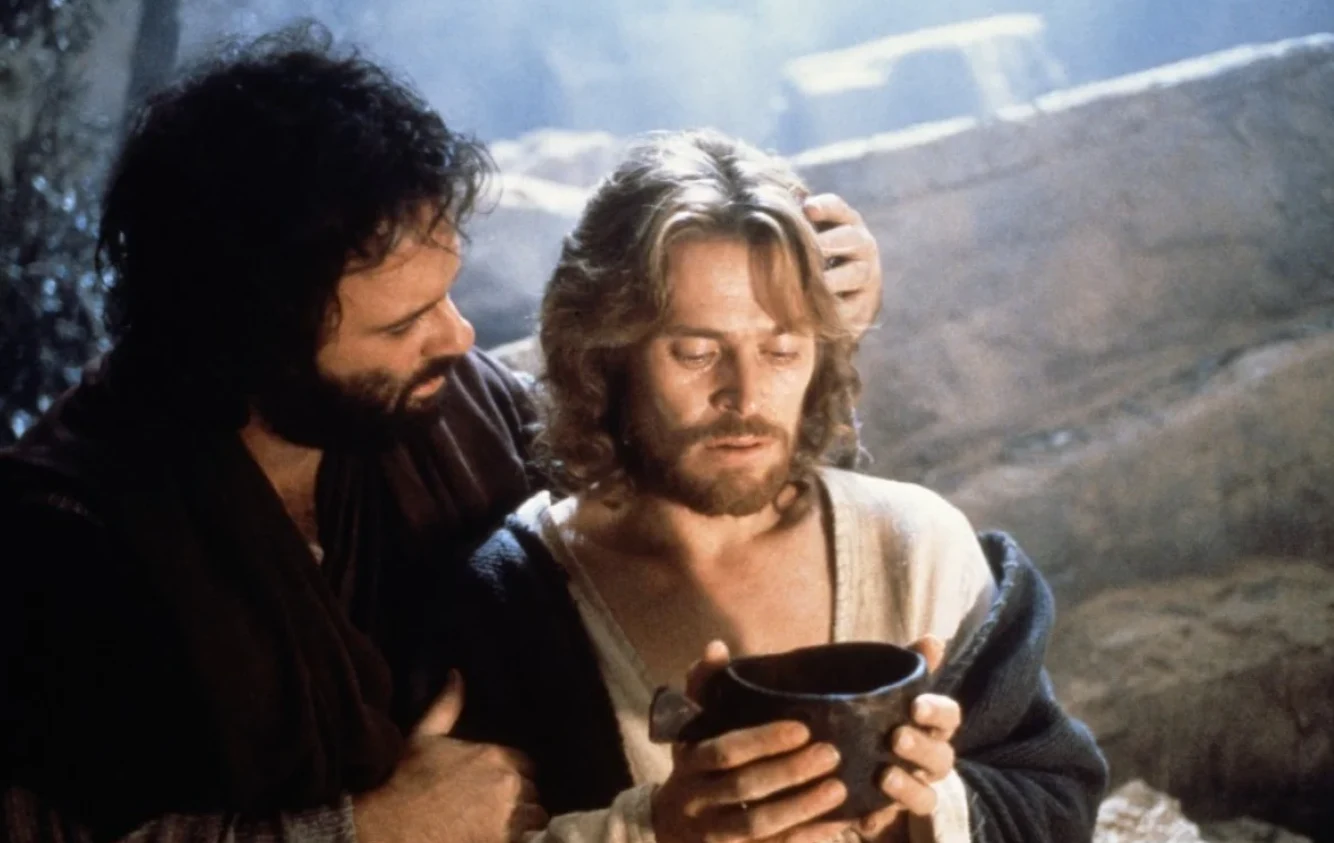 Ostatnie kuszenie Chrystusa reż. Martin Scorsese