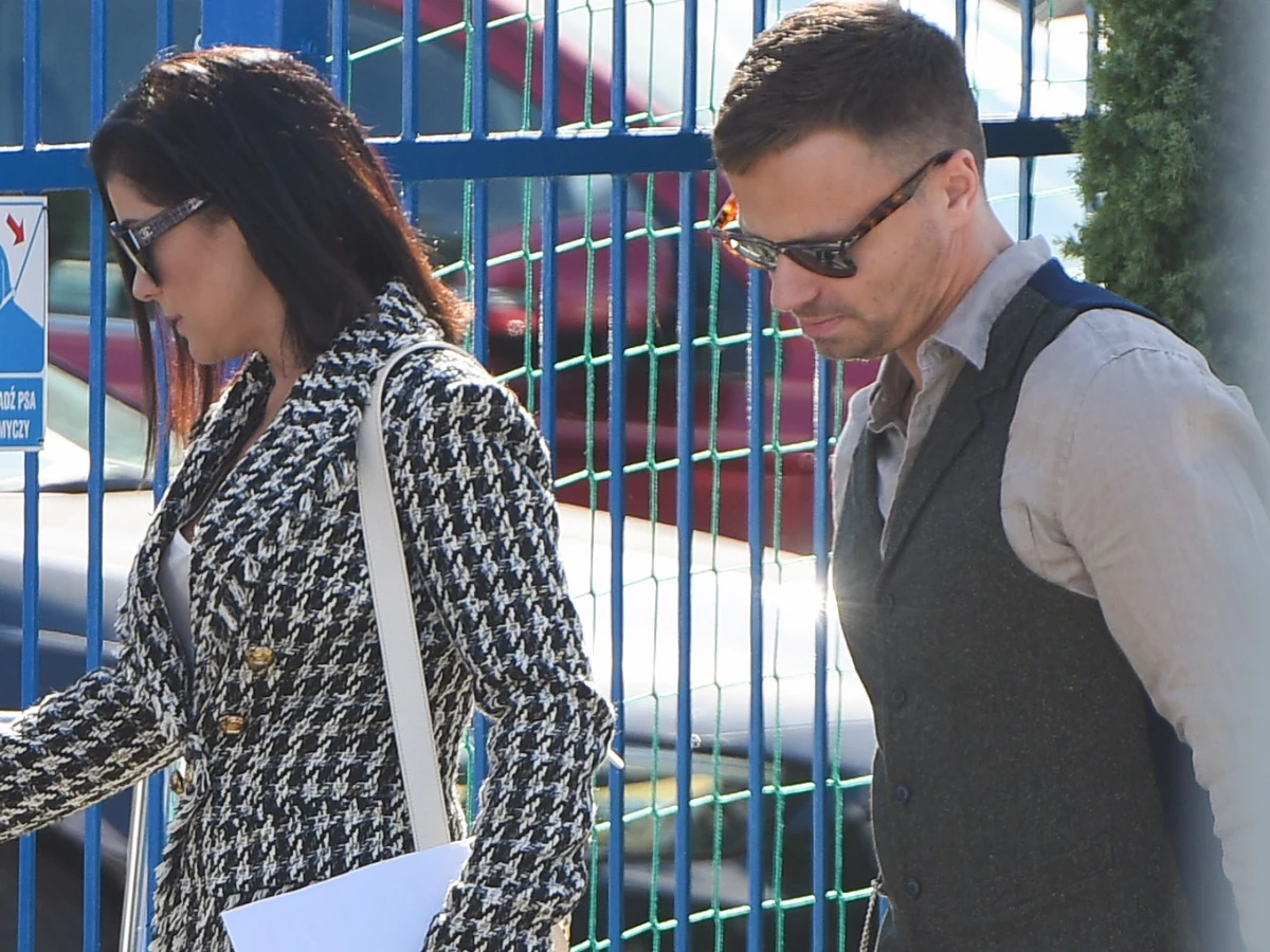 Cichopek i Hakiel odbyli długą rozmowę po rozwodzie