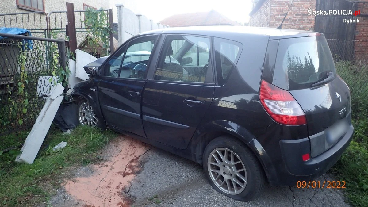 Kobieta miała sądowy zakaz prowadzenia pojazdów mechanicznych