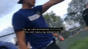 Atak na Ukraińców i Białorusinów w Warszawie