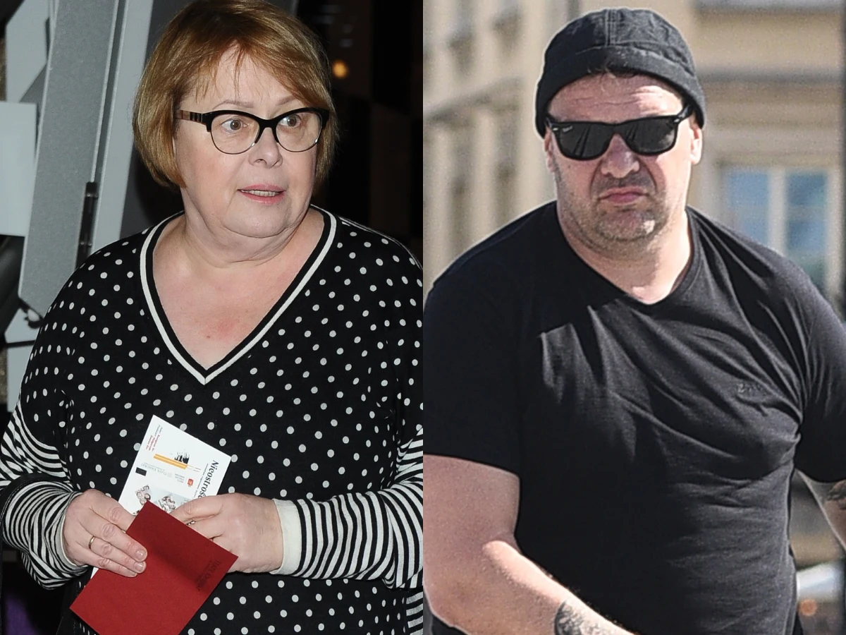 Łepkowska ostro o Karolaku" "Potencjał rozmienił na drobne"