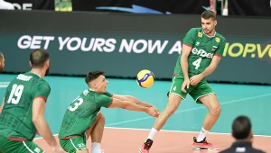 Media: Bułgarzy złamali prawo w Spodku. Kontrowersje na oczach milionów kibiców