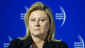 Renata Juszkiewicz prezeska Polskiej Organizacja Handlu i Dystrybucji