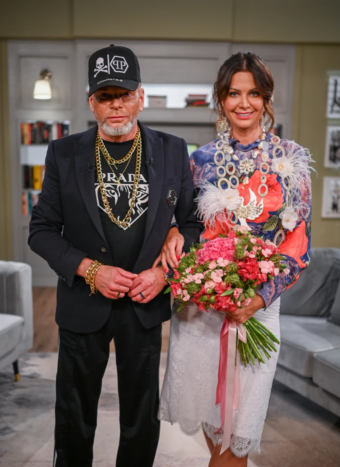 Krzysztof i Maja Rutkowski Krzysztof i Maja Rutkowski