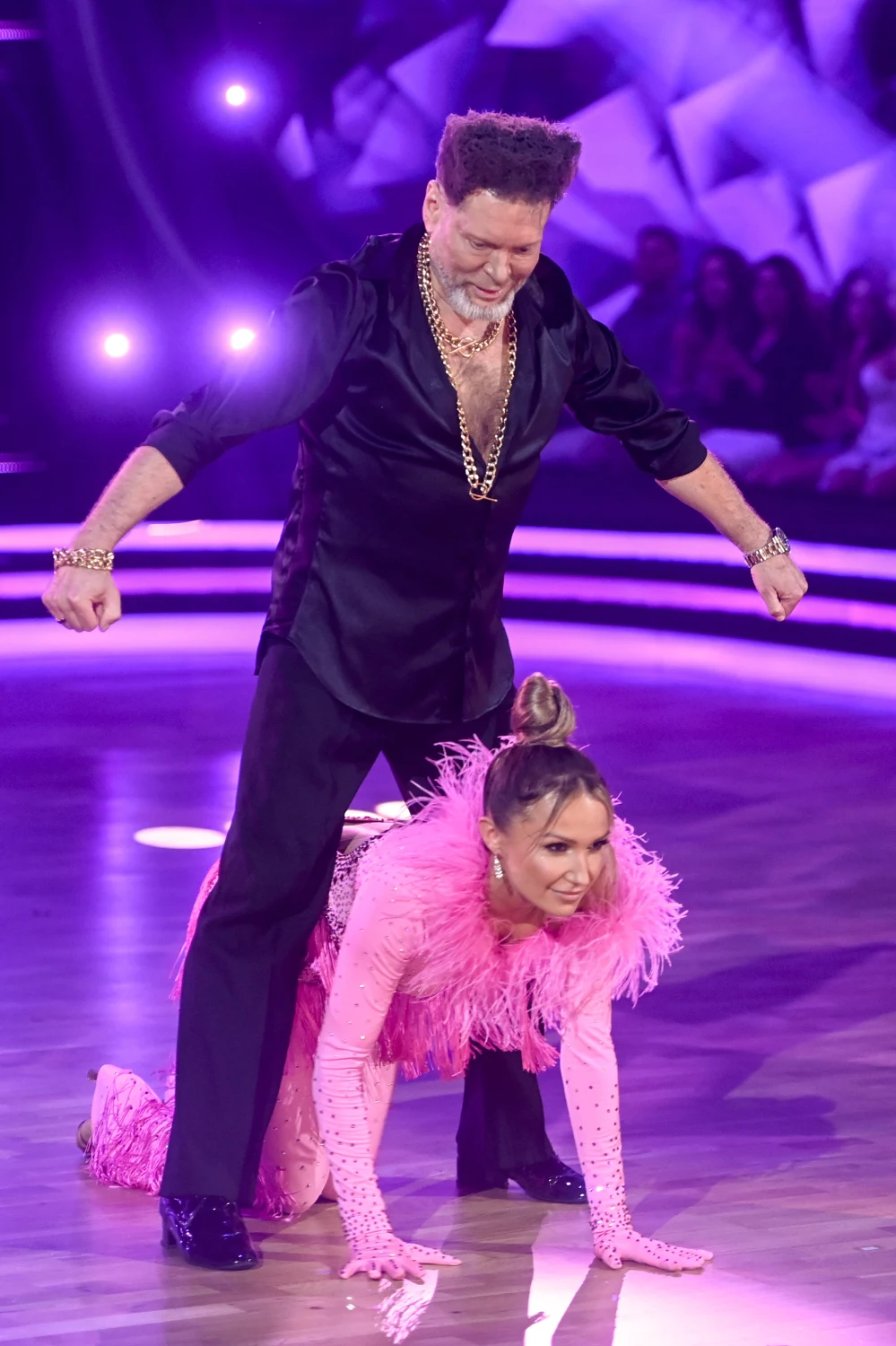 Krzysztof Rutkowski w "Tańcu z gwiazdami" Krzysztof Rutkowski w "Tańcu z gwiazdami"