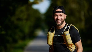 Jednym z pierwszych wyzwań było "5 milionów kroków w 100 dni", 