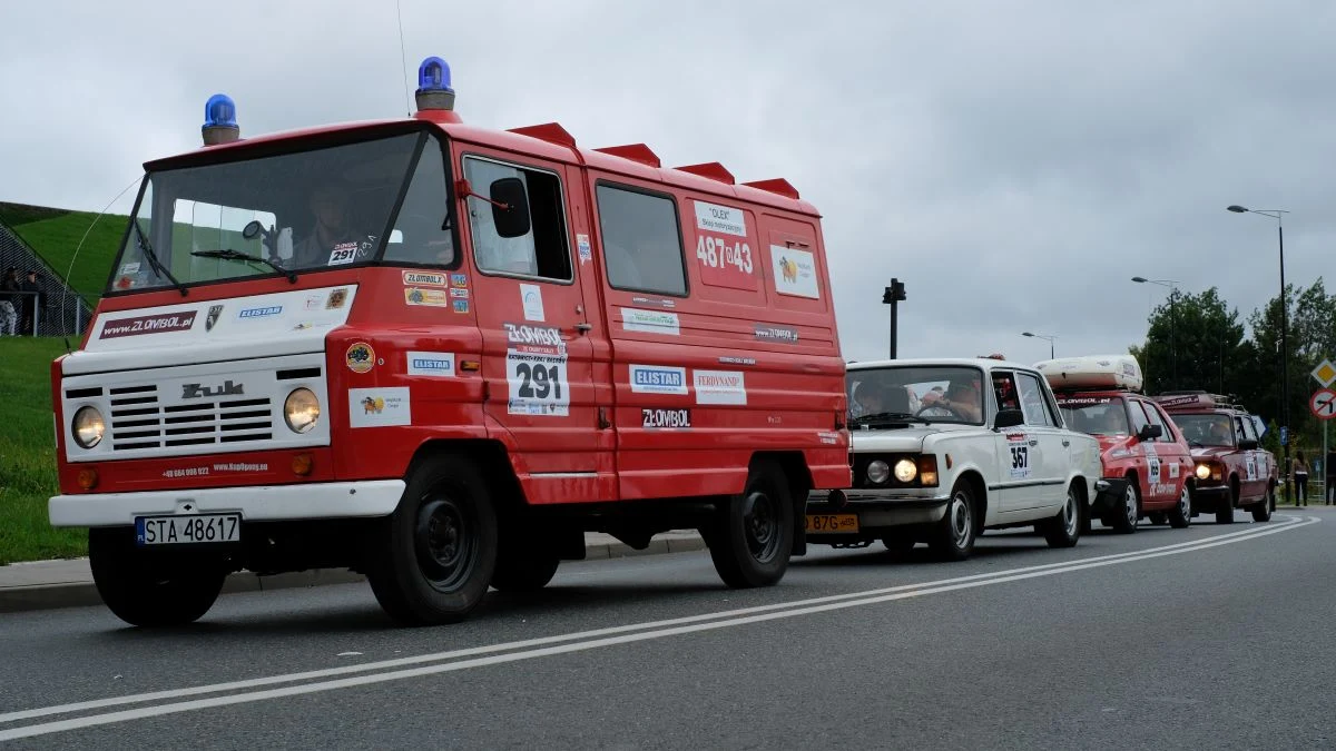 Złombol 2017