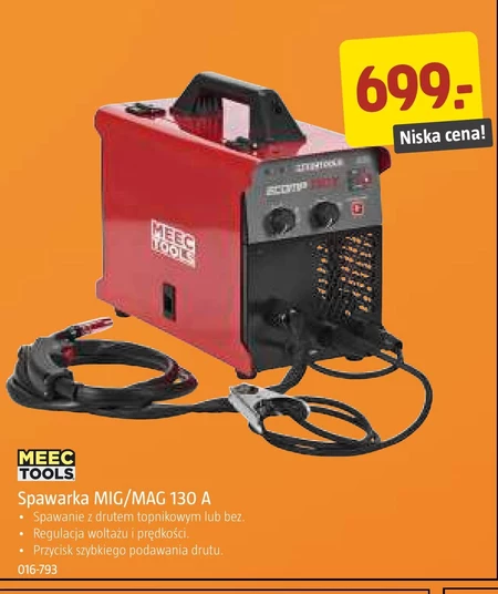 Spawarka Meec Tools