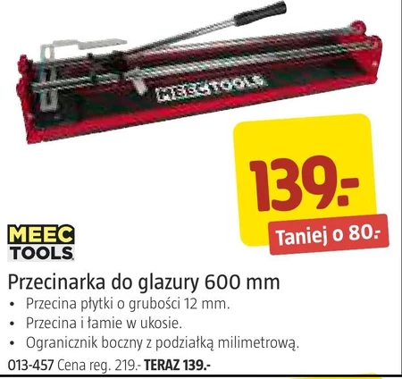Przecinarka Meec Tools