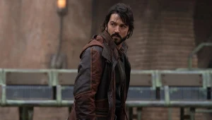 Diego Luna jako Cassian Andor