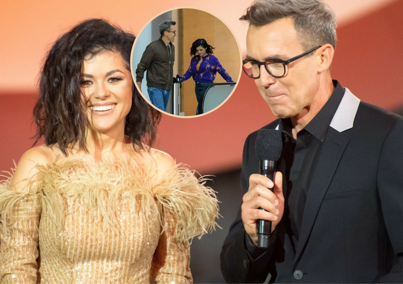 Kasia Cichopek i Maciej Kurzajewski Kasia Cichopek i Maciej Kurzajewski