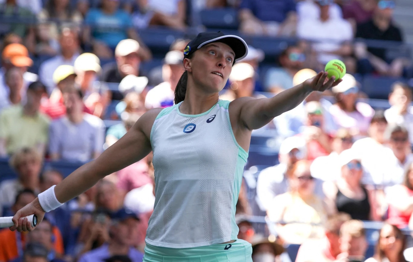 Iga Świątek Iga Świątek