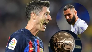 Lewandowski w starciu mistrzów! Zmierzy się z odwiecznym rywalem