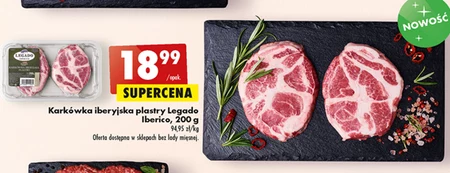 Karkówka Iberico