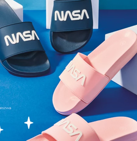 Klapki Nasa
