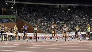 Pia Skrzyszowska (druga z lewej) w Brukseli nie zachwyciła, ale cały sezon ma wyjątkowo udany