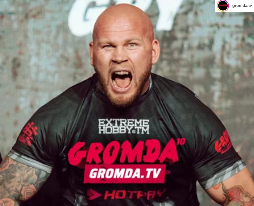 Patryk "Gleba" Tołkaczewski Patryk "Gleba" Tołkaczewski