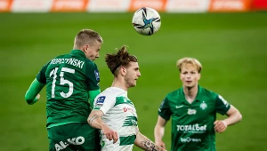 Życzy Lechii porażki. "By nie myśleli, że zwalnianie trenerów jest dobre"