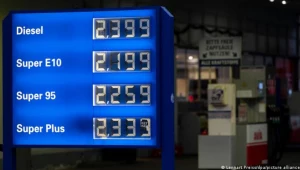 Ceny paliw w Niemczech znów powyżej 2 euro za litr