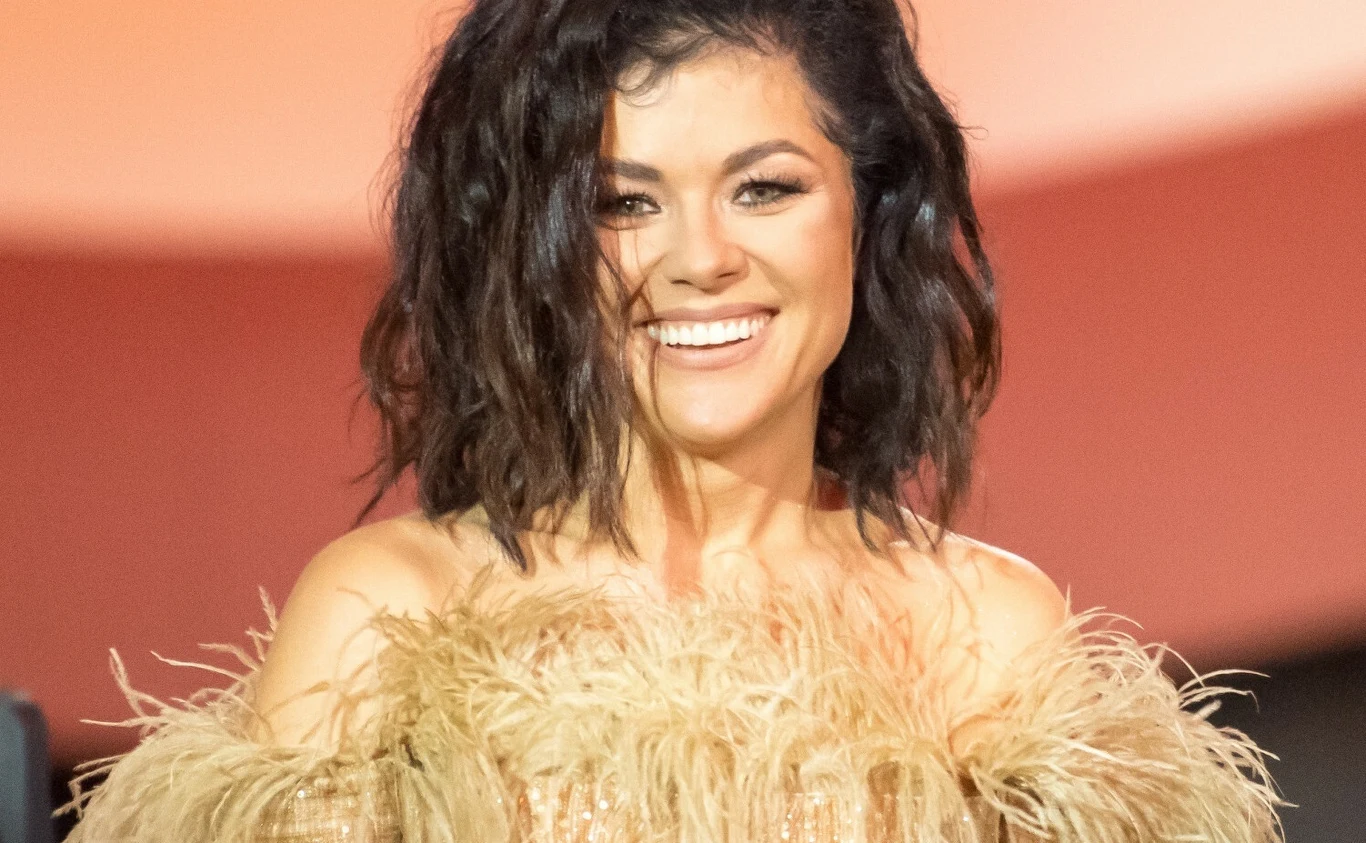 Katarzyna Cichopek znów zachwyciła stylizacją Katarzyna Cichopek znów zachwyciła stylizacją